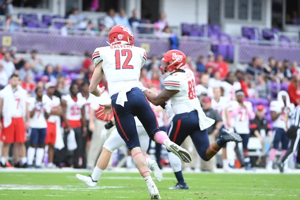 2019 Cure Bowl Exploria Stadium Orlando Florida 2019 December Szombat — Stock Fotó