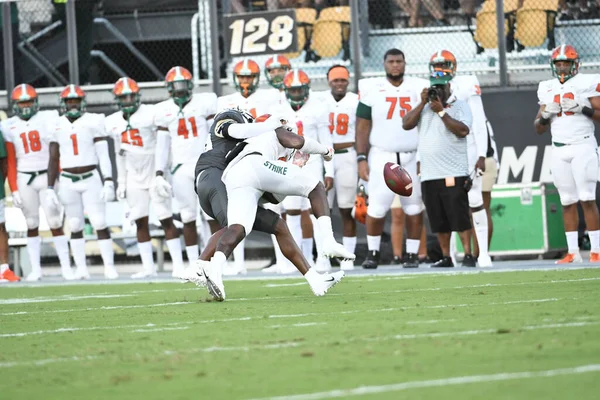 Ufc Knights Host Famu Spectrum Stadium Orlando Florida 2019 — 스톡 사진