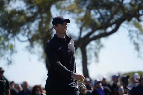 Durante 2020 Arnold Palmer Convite Terceira Rodada Grupos Bay Hill — Fotografia de Stock