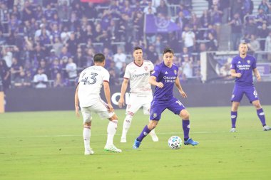 Orlando City SC, 29 Şubat 2020 tarihinde Exploria Stadyumu 'nda Real Salt Lake' e ev sahipliği yaptı.. 