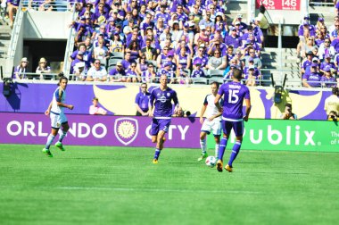 Orlando City SC, 6 Mart 2016 tarihinde Orlando Florida 'daki Citrus Bowl' da Real Salt Lake 'e ev sahipliği yaptı..