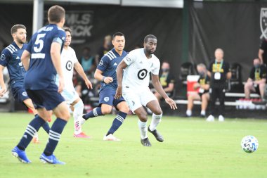 MLS sırasındaki Minnesota United ile karşılaşan Kansas City, 12 Temmuz 2020 tarihinde Orlando Florida 'daki ESPN Vahşi Spor Dünyası' nda düzenlenen turnuvaya geri döndü.. 