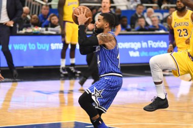 Orlando, Florida 'daki Kamp Stadyumu' nda 2018 Yıllık Florida Klasikleri (BCU vs FAMU) - 17 Kasım 2018.  