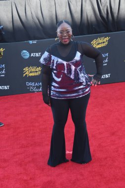 Kırmızı Halı Fotoğrafları 29 Mart 2019 Cumartesi günü Las Vegas 'taki Orleans Resort' ta düzenlenen 34. Yıldız Ödülleri sırasında çekildi.