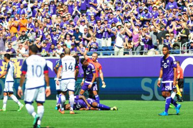 Orlando City SC, 6 Mart 2016 tarihinde Orlando Florida 'daki Citrus Bowl' da Real Salt Lake 'e ev sahipliği yaptı.. 