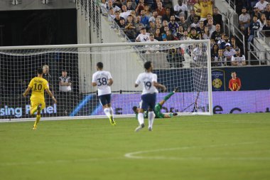 Paris Saint-Germain, Tottenham Hotspur 'a karşı 22 Temmuz 2017' de Orlando Florida 'daki Citrus Bowl' da.  