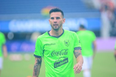 Bolivya, Orlando Florida 'daki Copa American Centenario' da Dünya Kampı Stadyumu 'nda Panama ile karşılaştı..