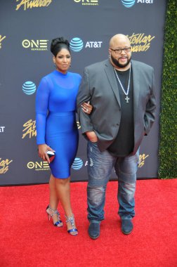 25 Mart 2017 'de Las Vegas' taki Orleans Resort 'ta 32rd Stellar Ödülleri