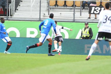 13 Ocak 2018 'de Orlando Florida' daki Spektrum Stadyumu 'nda düzenlenen Florida Kupası' nda Korucular Corinthianlara karşı..