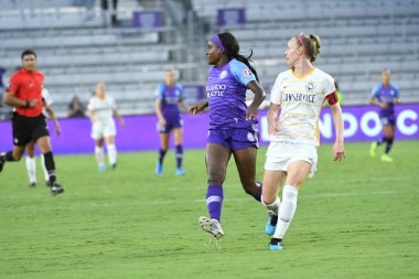 Orlando Pride, 17 Ağustos 2019 Cumartesi günü Florida Exploria Stadyumu 'nda Utah Royals' a ev sahipliği yapıyor.. 