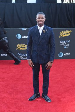 Kırmızı Halı Fotoğrafları 29 Mart 2019 Cumartesi günü Las Vegas 'taki Orleans Resort' ta düzenlenen 34. Yıldız Ödülleri sırasında çekildi.