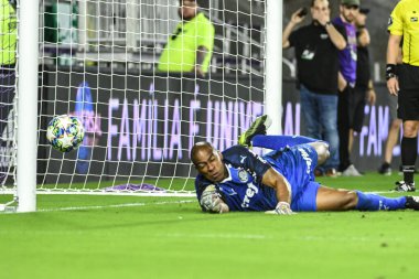 Florida Kupası 2020: S.E Palmeiras - Atletico Nacional maçı 15 Ocak 2020 Çarşamba günü Orlando Florida Exploria Stadyumu 'nda..  