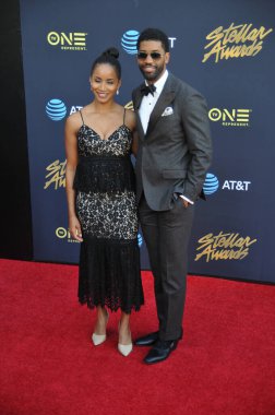 25 Mart 2017 'de Las Vegas' taki Orleans Resort 'ta 32rd Stellar Ödülleri.