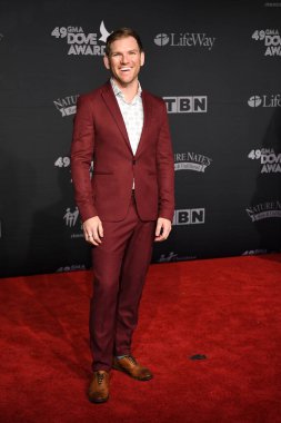 16 Ekim 2018 'de Nashville Tennessee' deki Lipscomb Üniversitesi 'nde 49..  