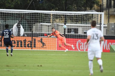 MLS sırasındaki Minnesota United ile karşılaşan Kansas City, 12 Temmuz 2020 tarihinde Orlando Florida 'daki ESPN Vahşi Spor Dünyası' nda düzenlenen turnuvaya geri döndü..  