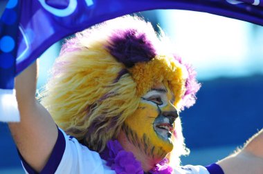 Orlando City SC, 6 Mart 2016 tarihinde Orlando Florida 'daki Citrus Bowl' da Real Salt Lake 'e ev sahipliği yaptı..