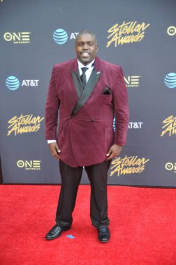 25 Mart 2017 'de Las Vegas' taki Orleans Resort 'ta 32rd Stellar Ödülleri. 