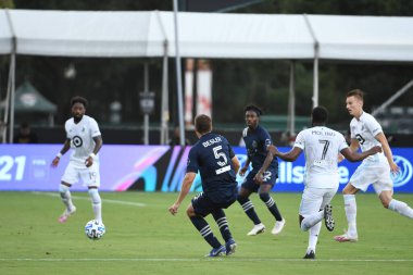 MLS sırasındaki Minnesota United ile karşılaşan Kansas City, 12 Temmuz 2020 tarihinde Orlando Florida 'daki ESPN Vahşi Spor Dünyası' nda düzenlenen turnuvaya geri döndü.. 