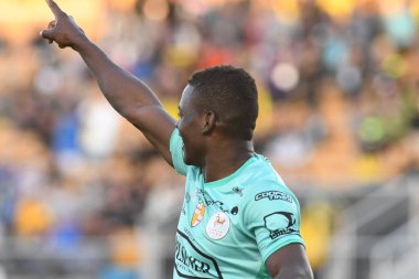 Fluminense, Florida Kupası 'nda 15 Ocak 2018' de Orlando Florida 'da oynanan Spektrum Stadyumu' nda Barcelona SC 'ye karşı..