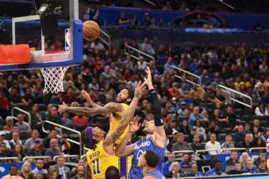 Orlando, Florida 'daki Kamp Stadyumu' nda 2018 Yıllık Florida Klasikleri (BCU vs FAMU) - 17 Kasım 2018.