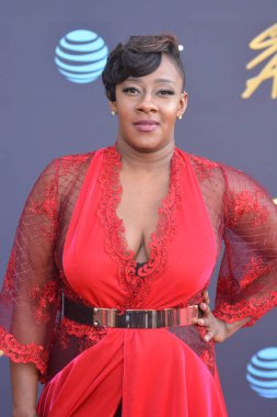 25 Mart 2017 'de Las Vegas' taki Orleans Resort 'ta 32rd Stellar Ödülleri.