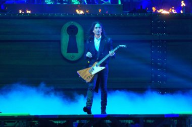 TransSibirya Orkestrası 14 Aralık 2014 'te Orlando Florida' daki Amway Center 'da konser verir..