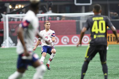 1 Ağustos 2018 tarihinde Atlanta 'daki Mercedez Benz Stadyumu' nda tüm yıldızlar Juventus 'a karşı.