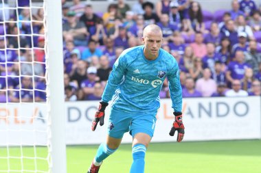 Orlando City SC, 16 Mart 2019 Cumartesi günü Orlando Florida 'daki Orlando City Stadyumu' nda Montreal Impact 'e ev sahipliği yaptı..