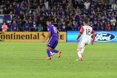 Orlando City SC, 3 Mart 2018 'de Orlando City Stadyumu' nda DC United 'ı ağırladı..  