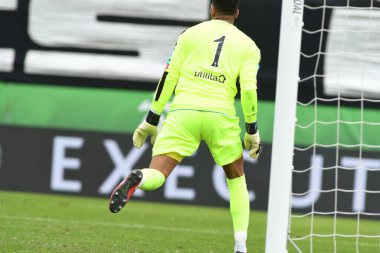 13 Ocak 2018 'de Orlando Florida' daki Spektrum Stadyumu 'nda düzenlenen Florida Kupası' nda Korucular Corinthianlara karşı..