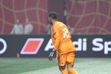 1 Ağustos 2018 tarihinde Atlanta 'daki Mercedez Benz Stadyumu' nda tüm yıldızlar Juventus 'a karşı..