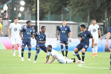 MLS sırasındaki Minnesota United ile karşılaşan Kansas City, 12 Temmuz 2020 tarihinde Orlando Florida 'daki ESPN Vahşi Spor Dünyası' nda düzenlenen turnuvaya geri döndü.. 