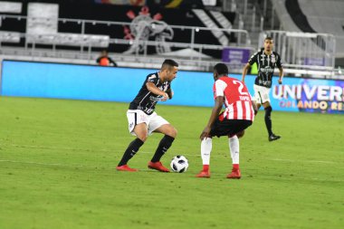 Korintliler, 10 Ocak 2018 'de Orlando City Stadyumu' nda düzenlenen Florida Kupası 'nda PSV Eindhoven' a karşı.. 