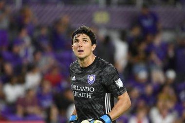 Orlando City 7 Eylül 2019 tarihinde Florida Exploria Stadyumu 'nda LAFC' ye ev sahipliği yaptı..