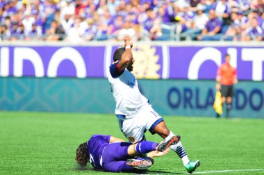 Orlando City SC, 6 Mart 2016 tarihinde Orlando Florida 'daki Citrus Bowl' da Real Salt Lake 'e ev sahipliği yaptı..
