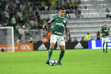 Florida Kupası 2020: S.E Palmeiras - Atletico Nacional maçı 15 Ocak 2020 Çarşamba günü Orlando Florida Exploria Stadyumu 'nda..  
