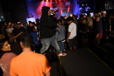 Crossover Kilisesi, 6 Ekim 2018 'de Tampa Florida' daki Crossover Kilisesi 'nde iki yıllık lezzet festivaline ev sahipliği yapıyor..