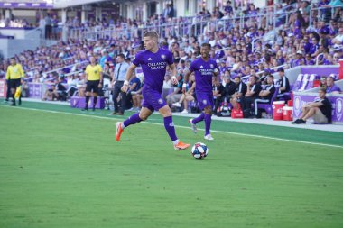 Orlando City SC 19 Mayıs 2019 'da Orlando City Stadyumu' nda FC Cincinnati 'ye ev sahipliği yaptı.