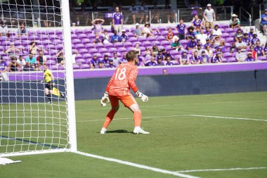 Orlando City SC 19 Mayıs 2019 'da Orlando City Stadyumu' nda FC Cincinnati 'ye ev sahipliği yaptı.