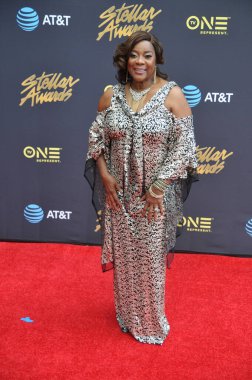 25 Mart 2017 'de Las Vegas' taki Orleans Resort 'ta 32rd Stellar Ödülleri.  