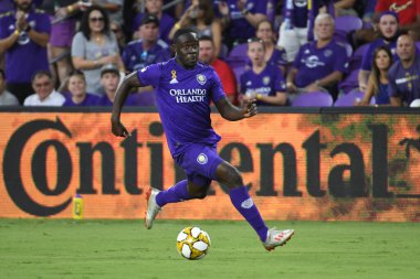 Orlando City, 7 Eylül 2019 Cumartesi günü Orlando Florida 'daki Exploria Stadyumu' nda LAFC 'ye ev sahipliği yapıyor.