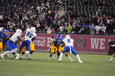 Georgia State, 19 Aralık 2015 tarihinde Orlando Florida 'daki Camp World Stadyumu' nda oynanan Cure Bowl maçında San Jose State ile karşılaşacak..