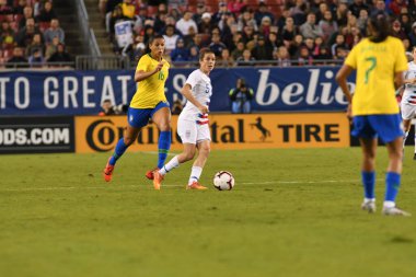 SheBelieves Kupası Finali ABD ile Brezilya arasında Tampa Florida Raymond James Stadyumu 'nda 5 Mart 2019' da oynanacak.. 
