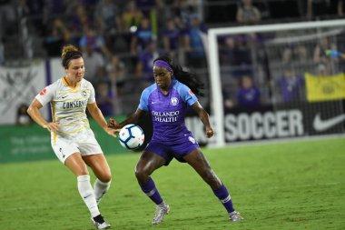 Orlando Pride, 17 Ağustos 2019 Cumartesi günü Florida Exploria Stadyumu 'nda Utah Royals' a ev sahipliği yapıyor.. 