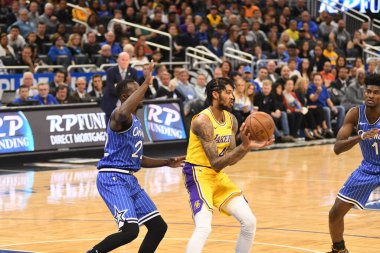 Orlando, Florida 'daki Kamp Stadyumu' nda 2018 Yıllık Florida Klasikleri (BCU vs FAMU) - 17 Kasım 2018. 