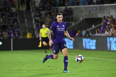 Orlando City 7 Eylül 2019 tarihinde Florida Exploria Stadyumu 'nda LAFC' ye ev sahipliği yaptı..