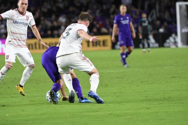 Orlando City SC, 29 Şubat 2020 tarihinde Exploria Stadyumu 'nda Real Salt Lake' e ev sahipliği yaptı..  