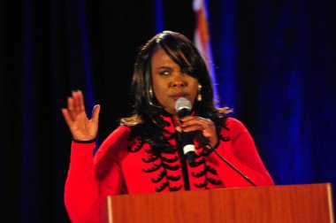 Florida Valisi Rick Scott 13 Ekim 2015 'te Orlando Florida' daki İnanç Sempozyumu 'nda konuşma yapacak. Fotoğraf: Marty Jean-Louis