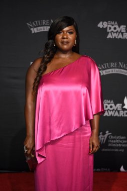 16 Ekim 2018 'de Nashville Tennessee' deki Lipscomb Üniversitesi 'nde 49..  