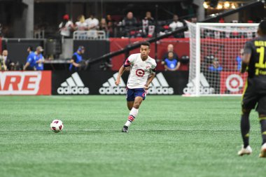 1 Ağustos 2018 tarihinde Atlanta 'daki Mercedez Benz Stadyumu' nda tüm yıldızlar Juventus 'a karşı.